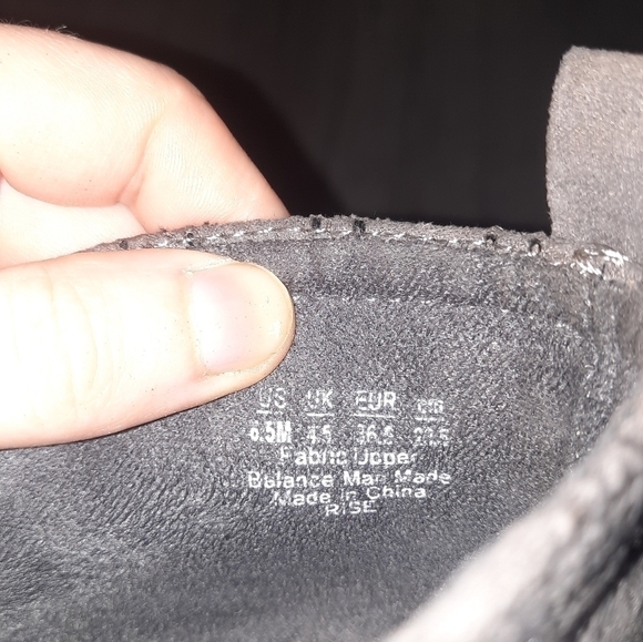 Dr. Scholls Be Energized Foam Technology Perforated Suede Ankle Booties - Picture 8 of 8